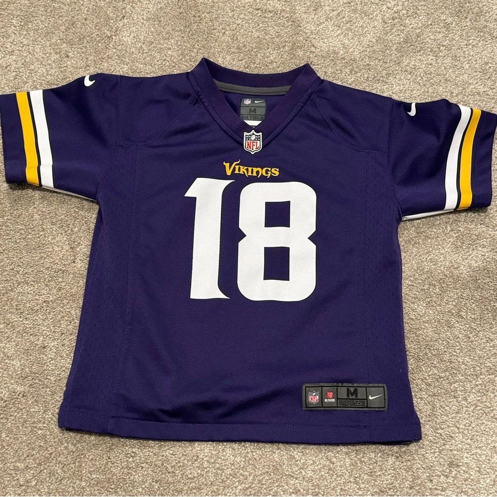 Justin Jefferson Jersey Minnesota Vikings